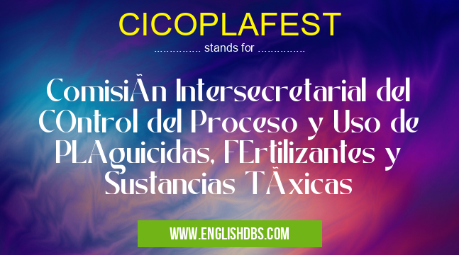 CICOPLAFEST