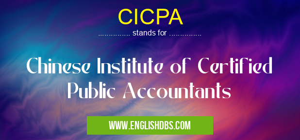 CICPA