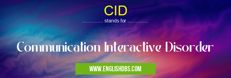 CID