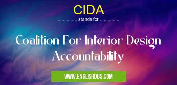 CIDA