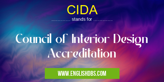 CIDA