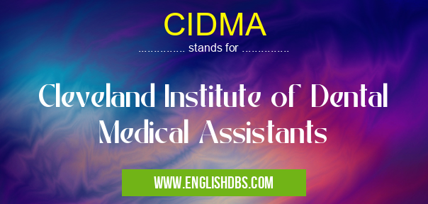 CIDMA