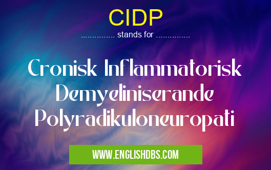 CIDP