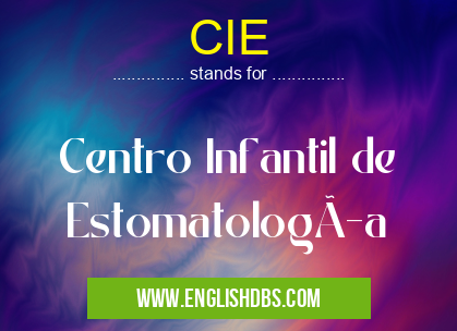 CIE