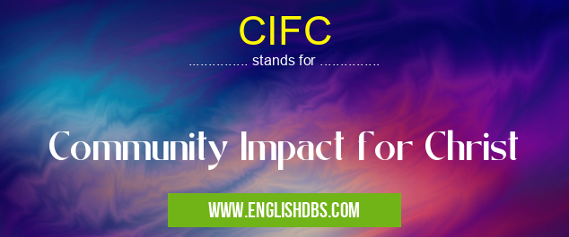 CIFC