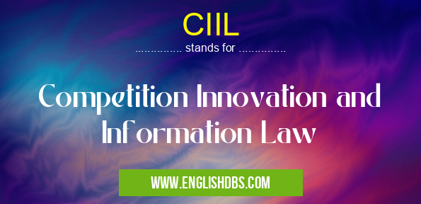 CIIL