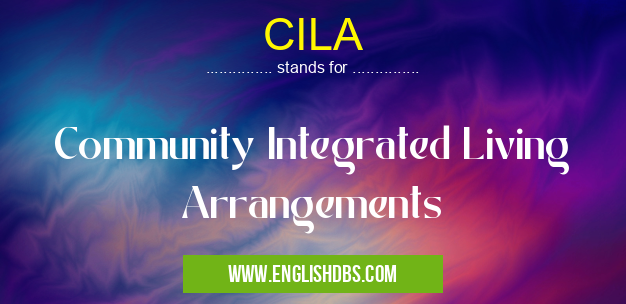 CILA
