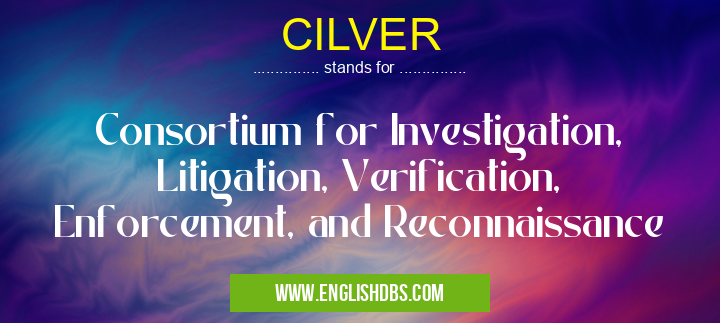 CILVER