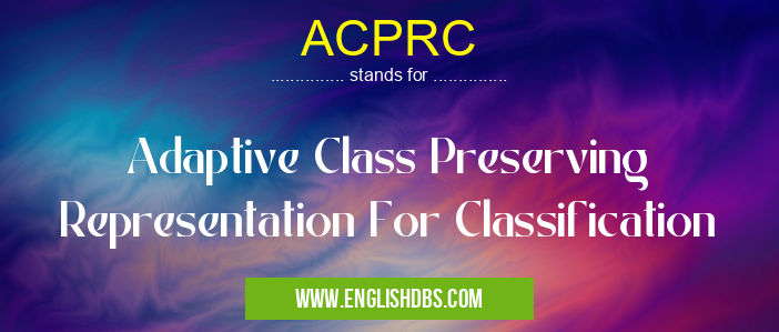 ACPRC
