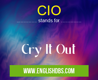 CIO