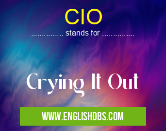 CIO