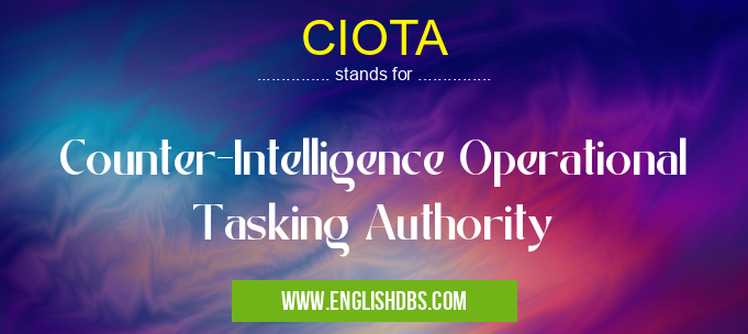CIOTA