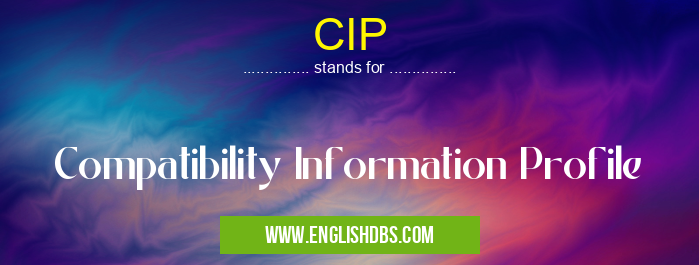 CIP