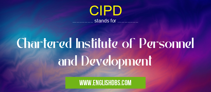CIPD