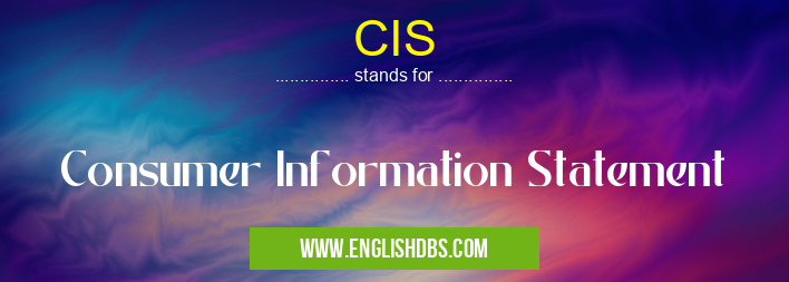 CIS