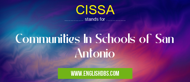 CISSA