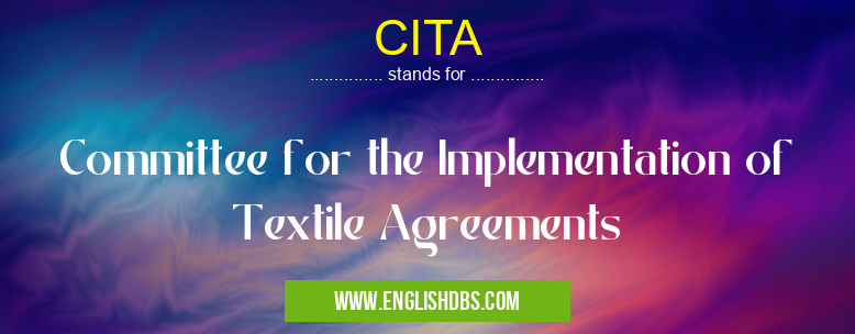 CITA