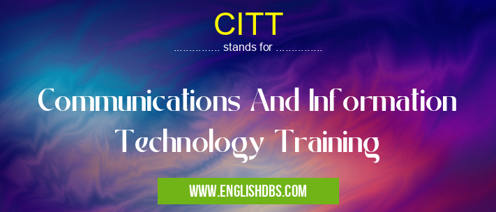 CITT