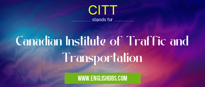CITT