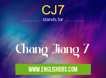 CJ7