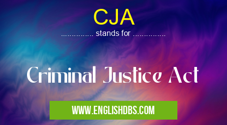 CJA