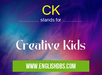 CK