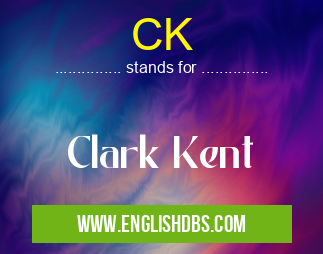 CK