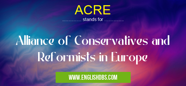 ACRE