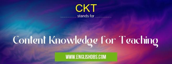 CKT