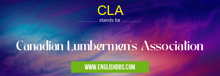 CLA