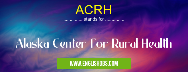 ACRH
