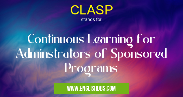 CLASP
