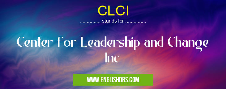 CLCI