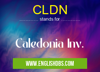 CLDN