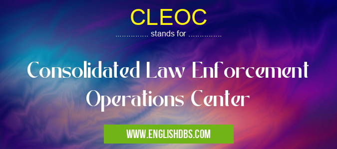 CLEOC