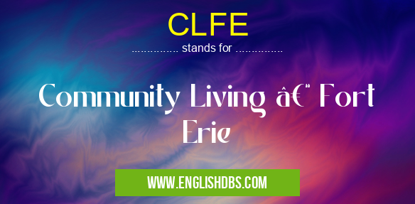 CLFE