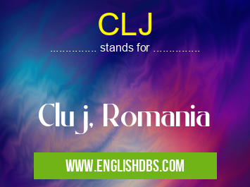 CLJ