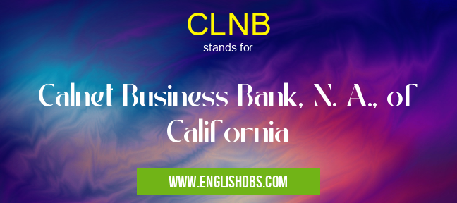 CLNB