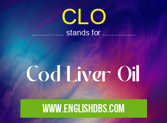 CLO