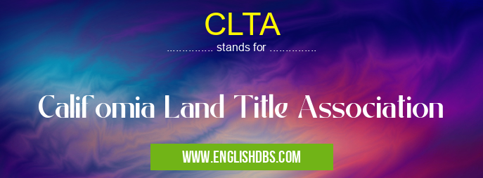 CLTA