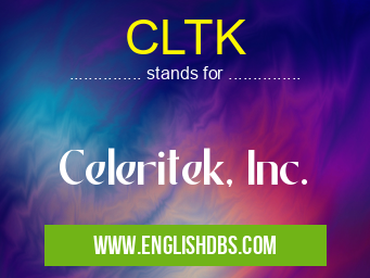 CLTK