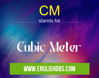 CM