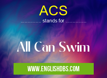 ACS