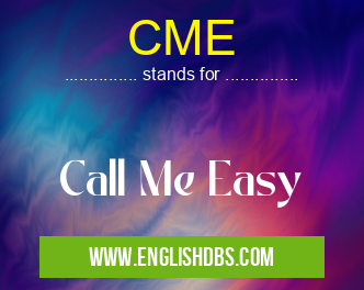 CME