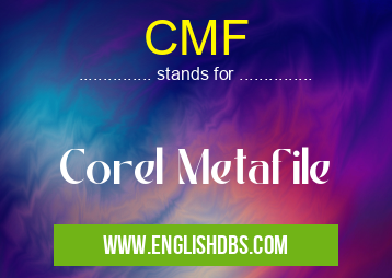 CMF