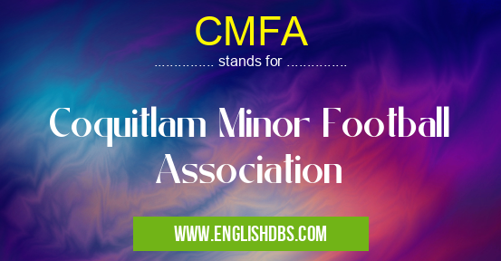 CMFA