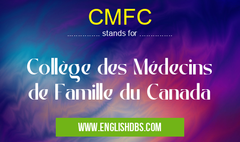 CMFC