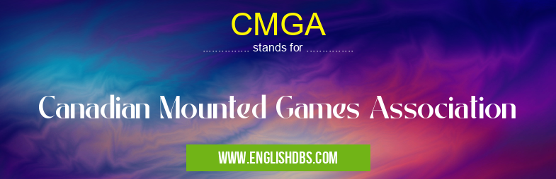 CMGA