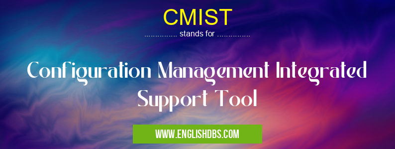 CMIST