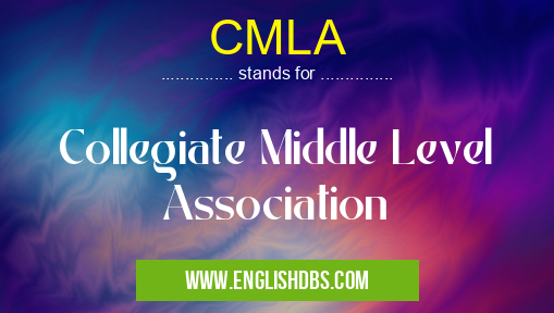 CMLA